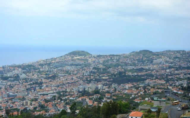 Apartment With one Bedroom in Funchal, With Wonderful sea View and Wifi - 10 km From the Beach
