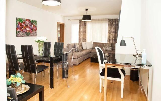 Sifris Apartment in the Heart of Athens