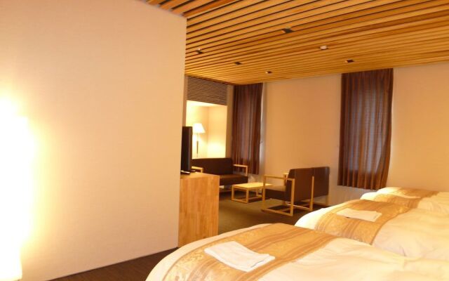 Kumo No Ueno Hotel Annex Marche Yusuhara