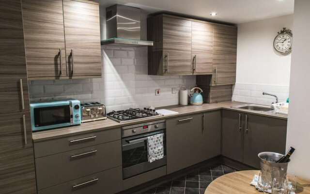 Mossie Apartment