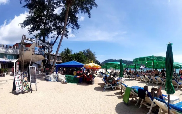 Sea Room's at Patong