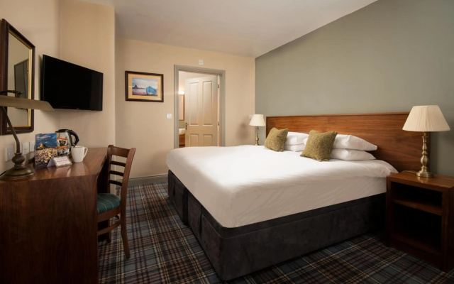 The Lindisfarne Inn