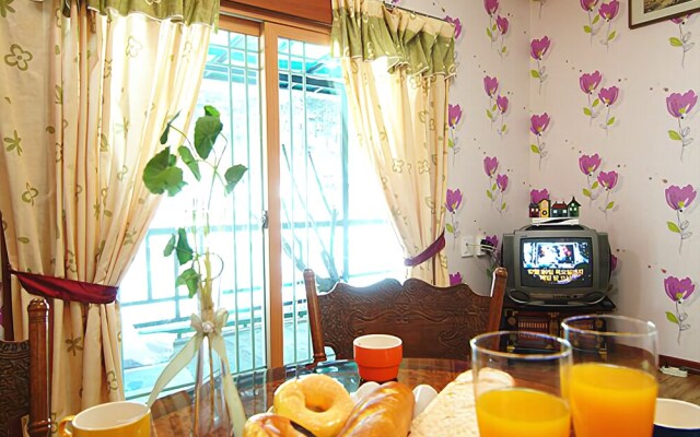 Gapyeong Four Season Valley Gaegok Aegyeon Pension