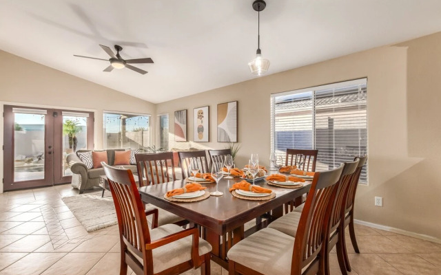 136th Surprise 4 Bedroom Home by RedAwning