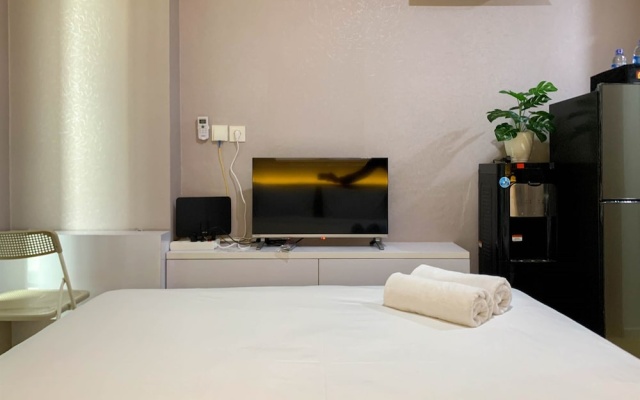 Brand New And Relaxing Studio At Daan Mogot City Apartment – Guest Rooms – Jakarta