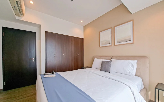 Modern Contemporary Cozy 2Br At Branz Bsd City Apartment