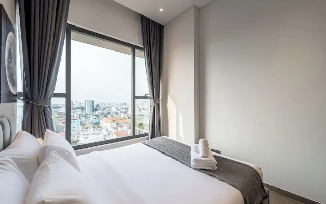 Emily Lancaster Legacy Ho Chi Minh City
