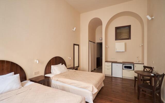 Ленинградская квартира №3