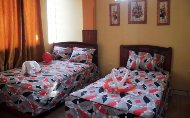 Hostal Ventura Isabel