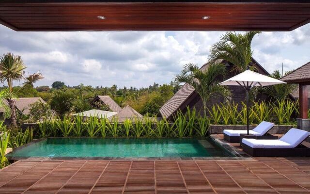 The Sanctoo Villas & Spa