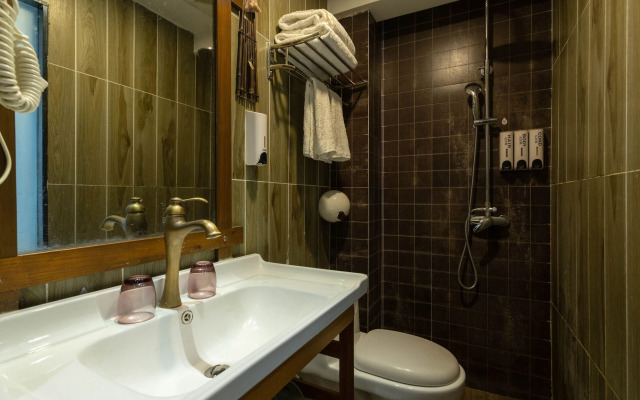 Zhangjiajie Shi Guang Zhi Wai Boutique Hotel