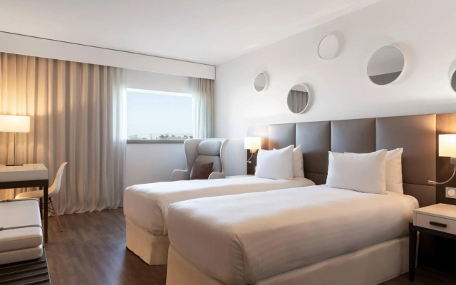 AC Hotel Paris Le Bourget Airport by Marriott