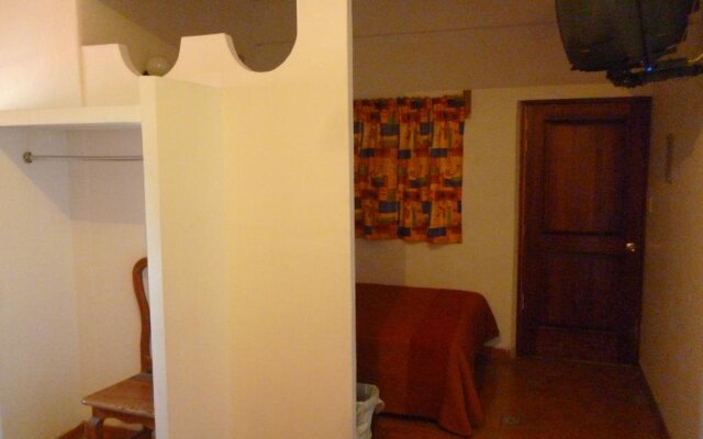 Hotel Posada San Pedro