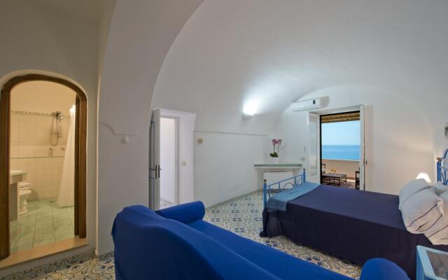 Casa Sunset - Panoramic Terrace Overlooking Positano and Capri