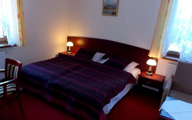 Pensjonat Pod Długą Polaną