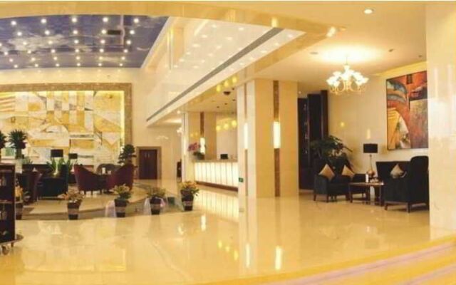 Ramada Plaza Shenyang City Center