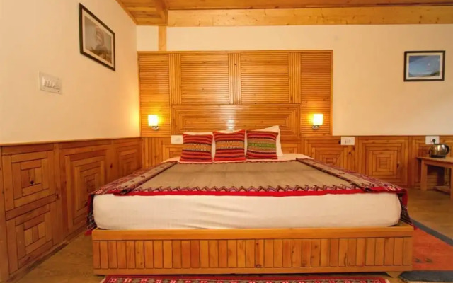 Vyas vatika Manali