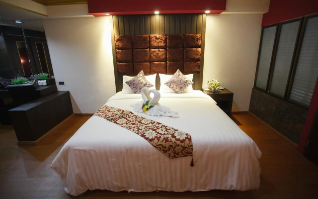 Grand Pink Hotel Hat Yai