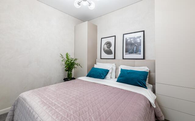 Апартаменты на улице Алексея Козина