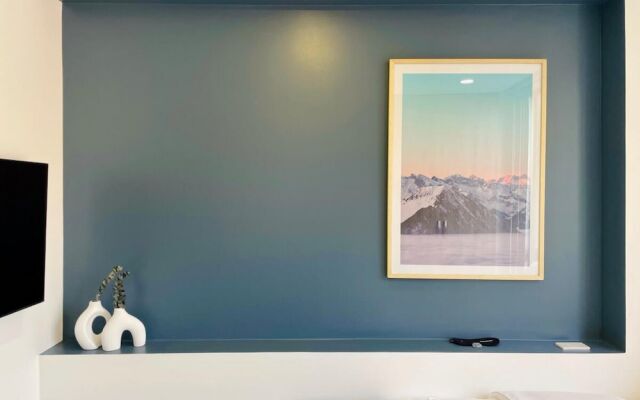 w Sensational Loft in Chapinero