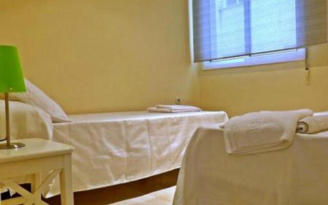 Apartamento en la playa con aire y WiFi