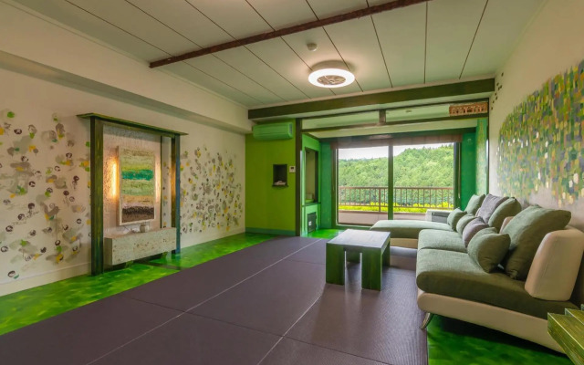 Mashikokan Satoyama Resort Hotel