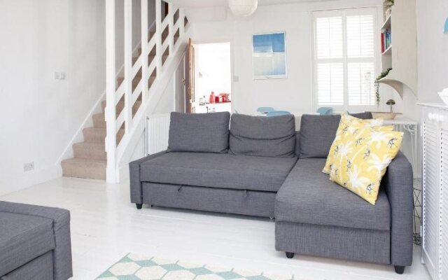 Beach Cottage