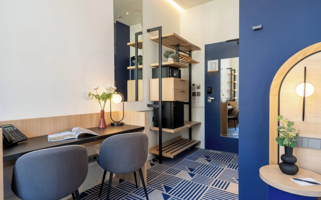 Hotel Oktogon Haggenmacher