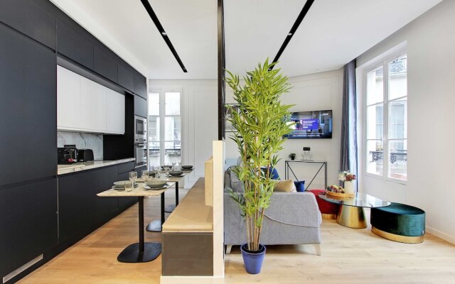 Résidence Paris Caire