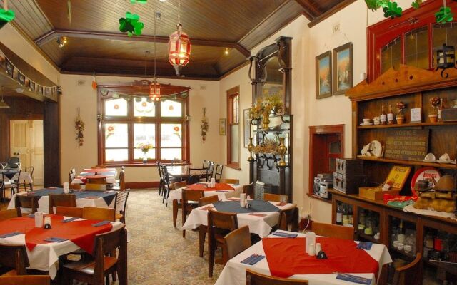 Mickey Bourke's Koroit Hotel