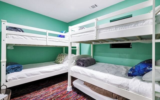 La Hacienda and Galaxy Theater