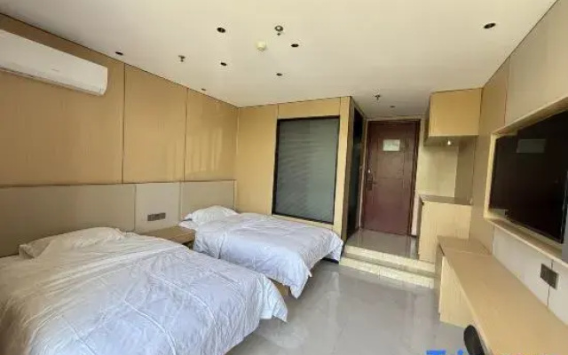 Shanghai Lehu Youpengchuangwan Apartment