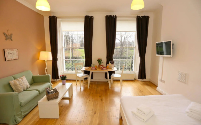 Short Lets in London - Angel