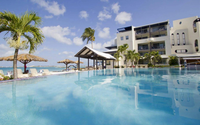 Hilton Vacation Club Flamingo Beach St. Maarten