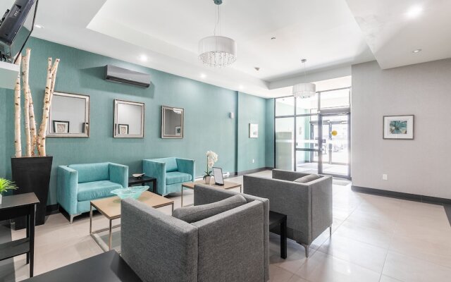 GLOBALSTAY. Downtown Hamilton Apartments