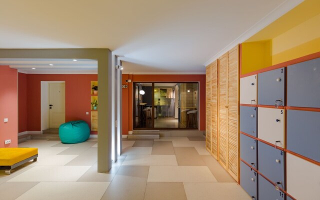 Surf Hostel