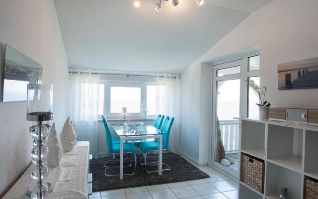 Meerblick Appartements Waldhotel