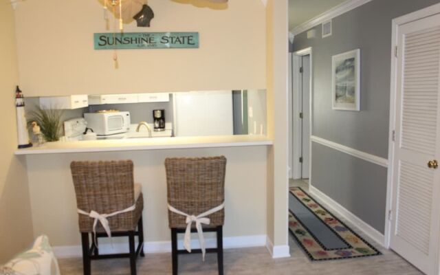 Sandprints B-1 - Miramar Beach 1 Bedroom 1 Bathroom Condo