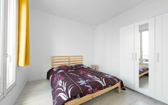 Cosy4people 5min from Paris-Orly airport