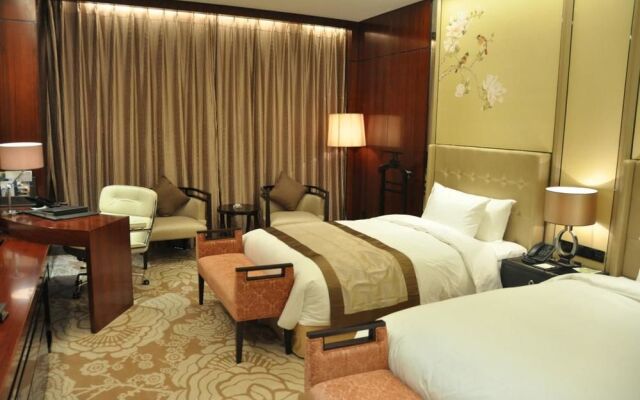 Howard Johnson Zhongtai Plaza Hotel Nanyang