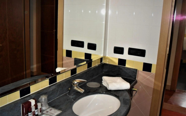 Hotel La Rondinaia in Eurocongressi
