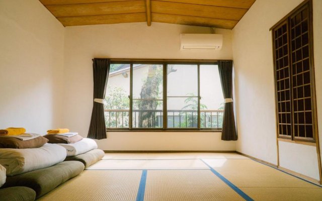 Onsen Guesthouse HAKONE TENT - Hostel