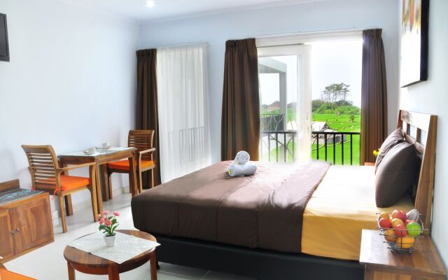 Villa Tangtu Beach Inn