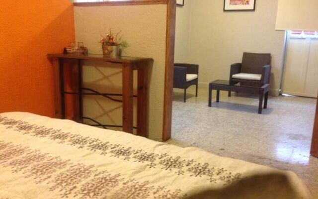 Parador San Fernando - Hostel