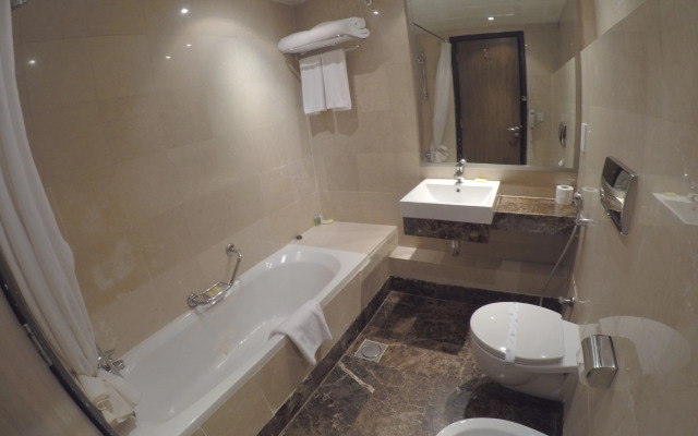 Number One Tower Suites Dubai