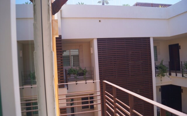 Romantic Zone V399 2 Bedroom