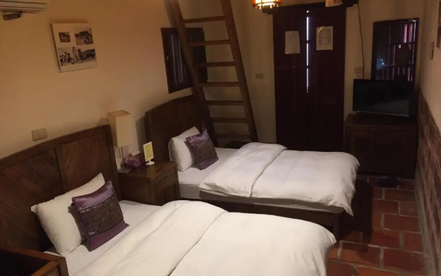 No. 86 Homestay of Shuitou