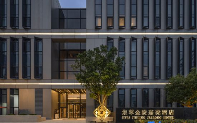 Nanjing Jitri Jinling Jialong Hotel