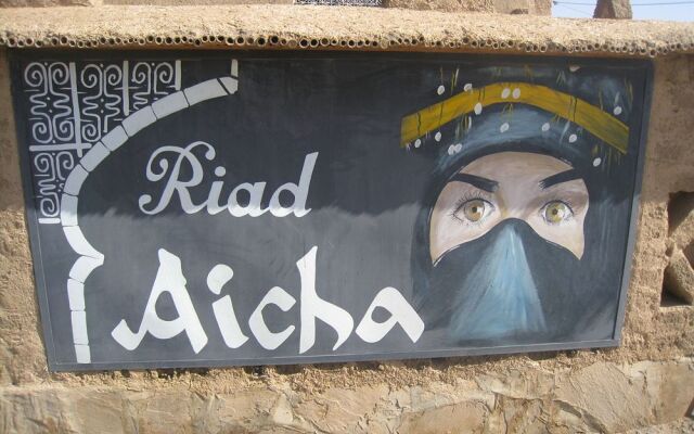 Riad Aicha