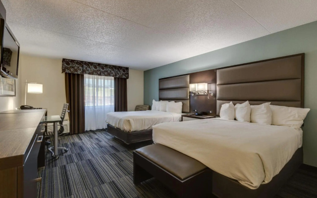 Club - Hotel Nashville Inn & Suites